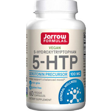 Jarrow Formulas 5-HTP 100mg 60vc