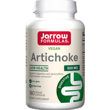 Jarrow Formulas Artichoke 180vc