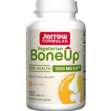 Jarrow Formulas Bone-Up Vegetarian 120T