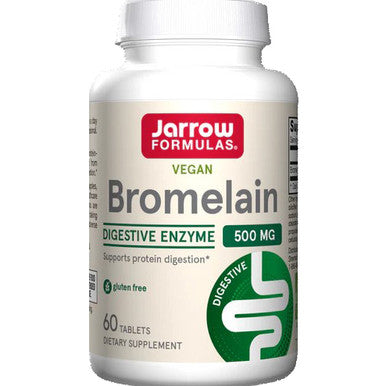 Jarrow Formulas Bromelain 60t