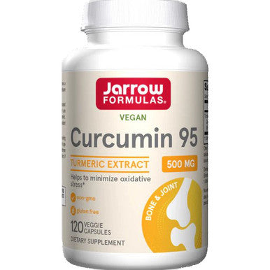 Jarrow Formulas Curcumin 95 120vc