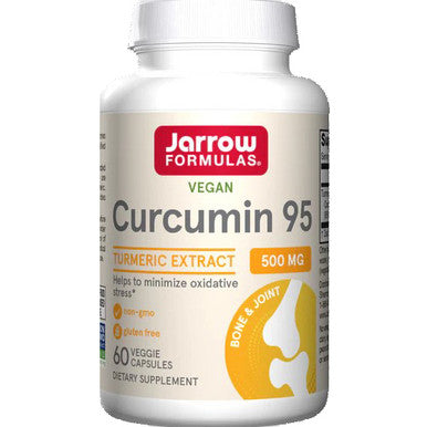 Jarrow Formulas Curcumin 95 60vc