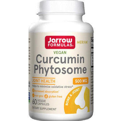 Jarrow Formulas Curcumin Phytosome 60vc