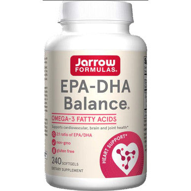 Jarrow Formulas EPA-DHA Balance 240sg