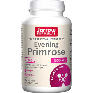 Jarrow Formulas Evening Primrose 60sg