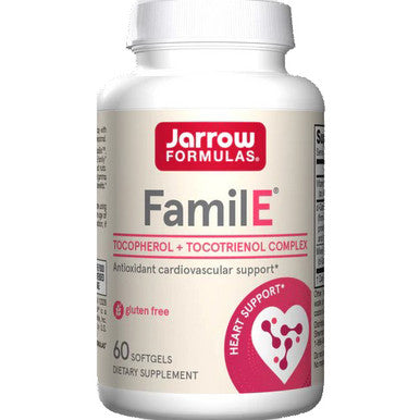 Jarrow Formulas Famil-E 60sg