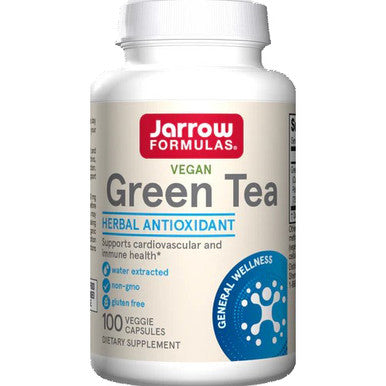 Jarrow Formulas Green Tea 100vc