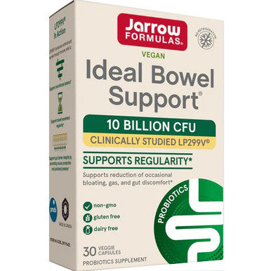 Jarrow Formulas Ideal Bowel Support LP299V - 10 billion 30c