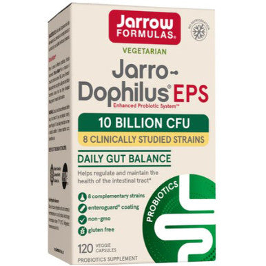 Jarrow Formulas Jarro-Dophilus EPS - 10 Billion CFU 120c