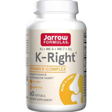 Jarrow Formulas K-Right 60sg