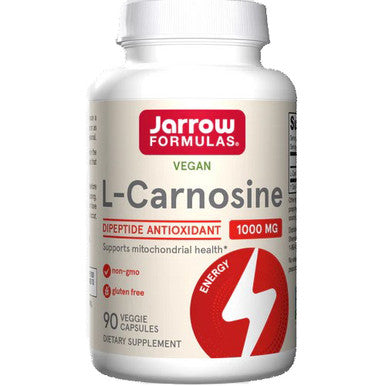 Jarrow Formulas L-Carnosine 90c