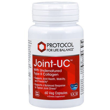 Protocol for Life Balance Joint-UC Collagen 60c