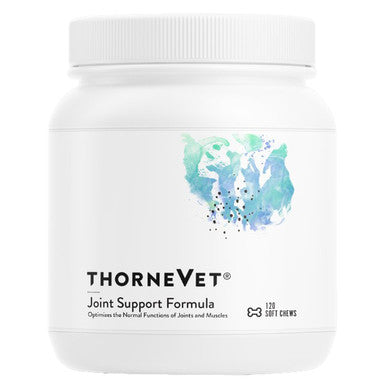 Thorne Vet Joint Support Formula (Formerly Arthroplex) 120 soft chews