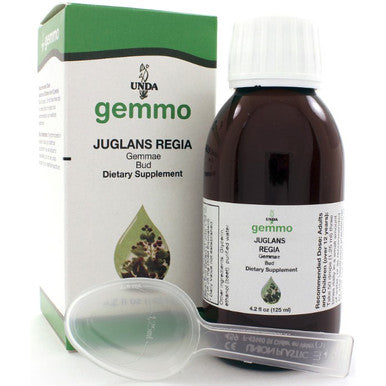 UNDA Juglans regia 125 ml