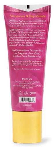 Dr. Cabeca Julva Cream (30ml) 1oz