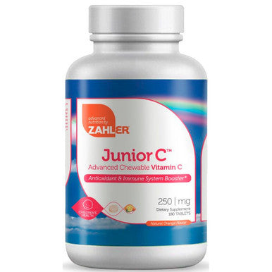 Advanced Nutrition by Zahler Junior C Orange 180c