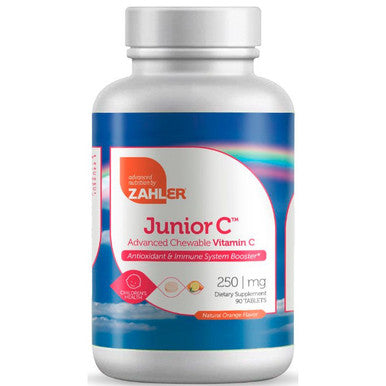 Advanced Nutrition by Zahler Junior C Orange 90c