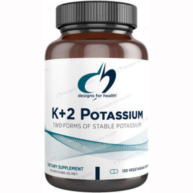 K + 2 Potassium 120vc