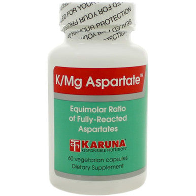 Karuna K/Mg Aspartate 60c