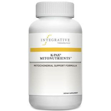 Integrative Therapeutics K-Pax Mitonutrients 120 Tablets