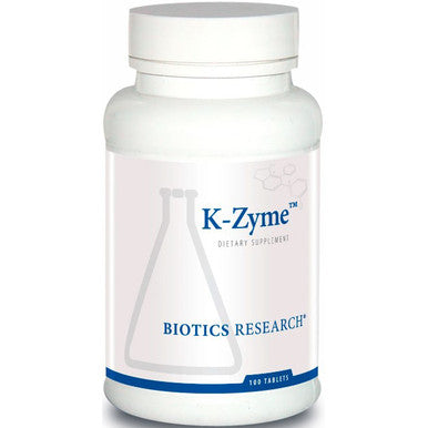 Biotics K-Zyme 100T