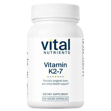 Vital Nutrients K2-7 60c