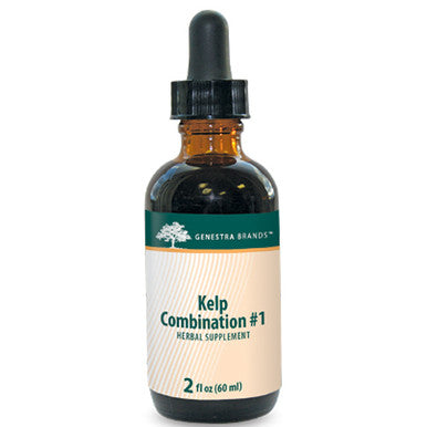 Genestra Kelp Combination #1 2 oz (60ml)