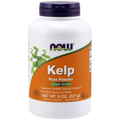 Now Foods Kelp Pure Powder 8 oz.