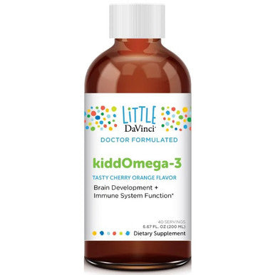 DaVinci Laboratories KiddOmega-3 6.67 oz. 40 servings