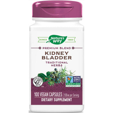 Natures Way Kidney Bladder 100c