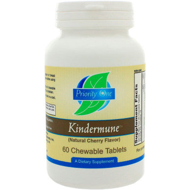 Priority One Kindermune Chews 60T