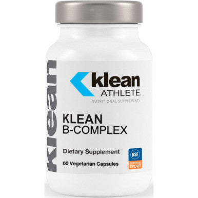 Klean Athlete Klean B Complex 60vc