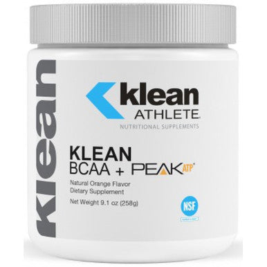 Klean Athlete Klean BCAA + Peak ATP 258g (9.1oz)