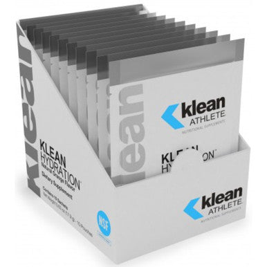 Klean Athlete Klean Hydration 10 sachets