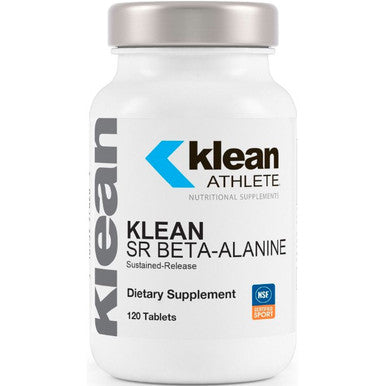 Klean Athlete Klean SR Beta Alanine 120t