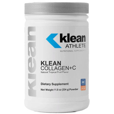 Klean Athlete Klean Collagen + C Powder Tropical Fruit Flavor 11.8oz (334g)