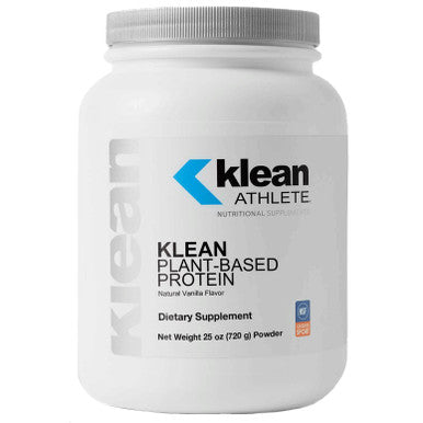 Klean Athlete Klean Plant-Based Protein Vanilla flavor 25 oz (720g)