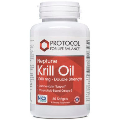 Protocol for Life Balance Krill Oil 1,000mg 60sg