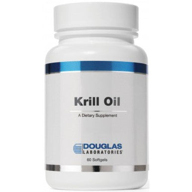 Douglas Laboratories Krill Oil 60sg