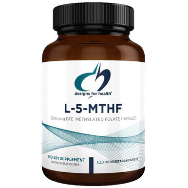 L-5-MTHF 8,500 mcg DFE 60vc