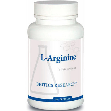 Biotics L-Arginine 100C