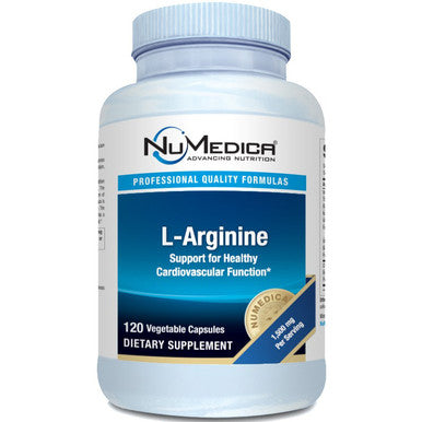 NuMedica L-Arginine 120vc