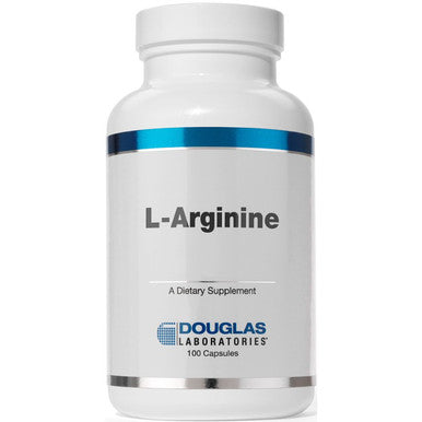 Douglas Laboratories L-Arginine 500mg 60c