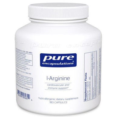 Pure Encapsulations L-Arginine 180c