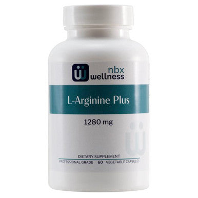 Neurobiologix L-Arginine Plus 60c