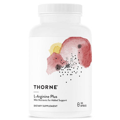 Thorne L-Arginine Plus (Formerly Perfusia Plus) 180c