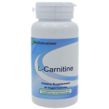 Nutra BioGenesis L-Carnitine 60c