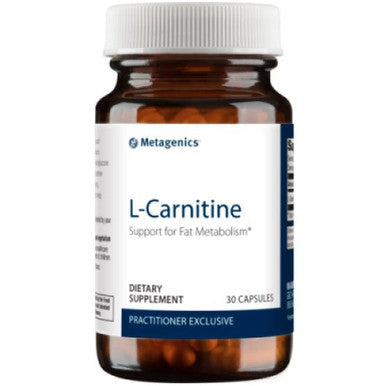 Metagenics L-Carnitine 30c