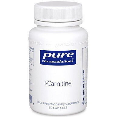 Pure Encapsulations L-Carnitine 60c