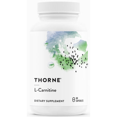 Thorne L-Carnitine 60c